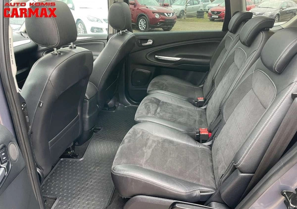 Ford S-Max cena 44900 przebieg: 162000, rok produkcji 2012 z Świeradów-Zdrój małe 667